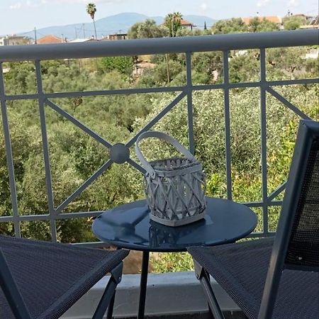Elea Apartment Каламата Екстериор снимка