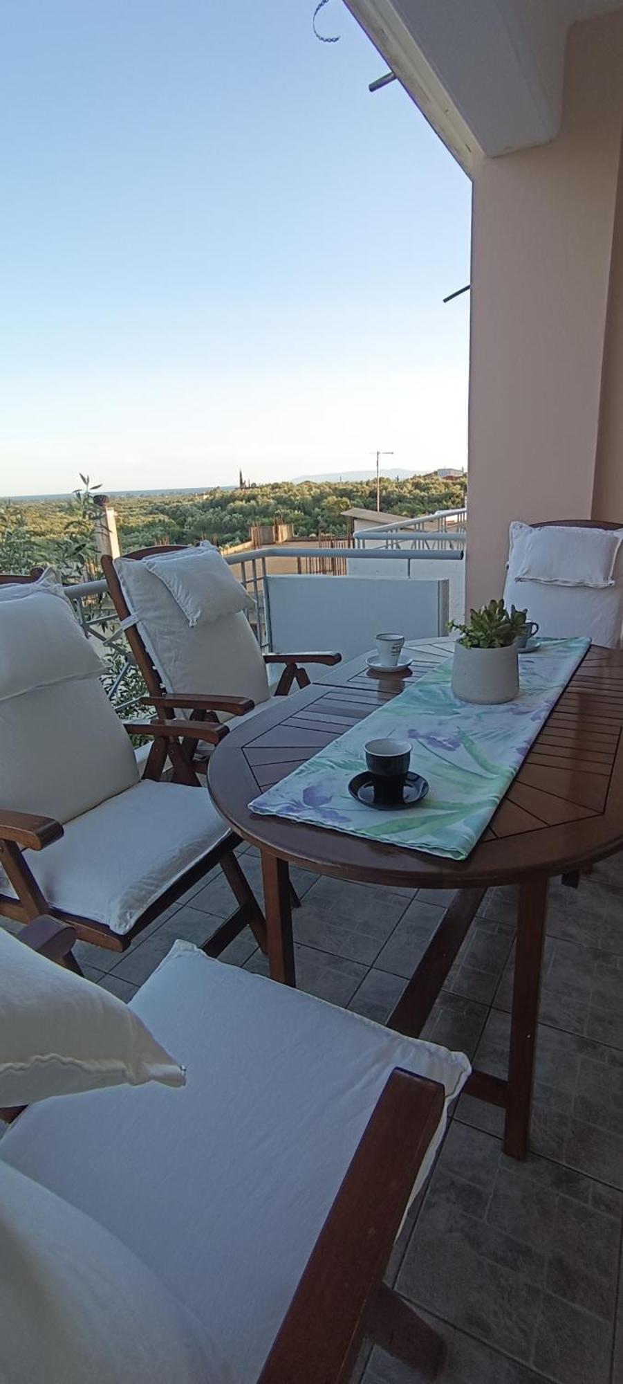 Elea Apartment Каламата Екстериор снимка