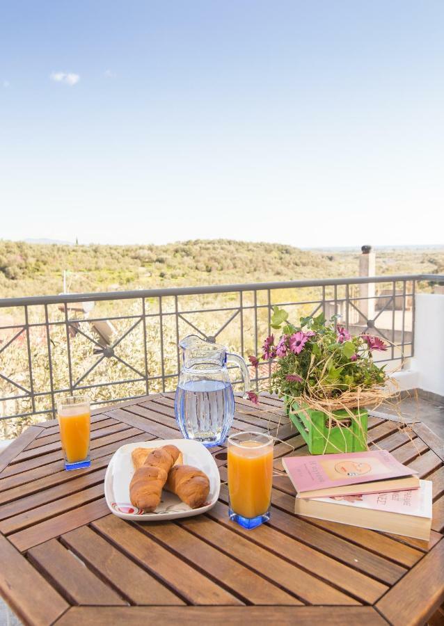 Elea Apartment Каламата Екстериор снимка