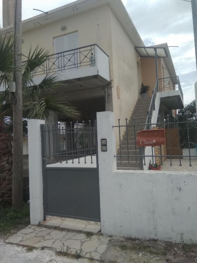 Elea Apartment Каламата Екстериор снимка